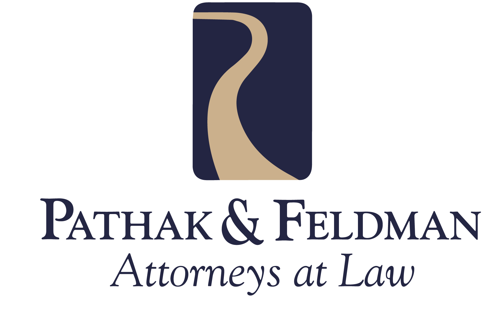 Logo for Pathak & Feldman Attorneys at Law