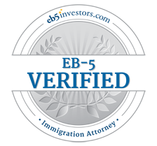 EB 5 verified attorney